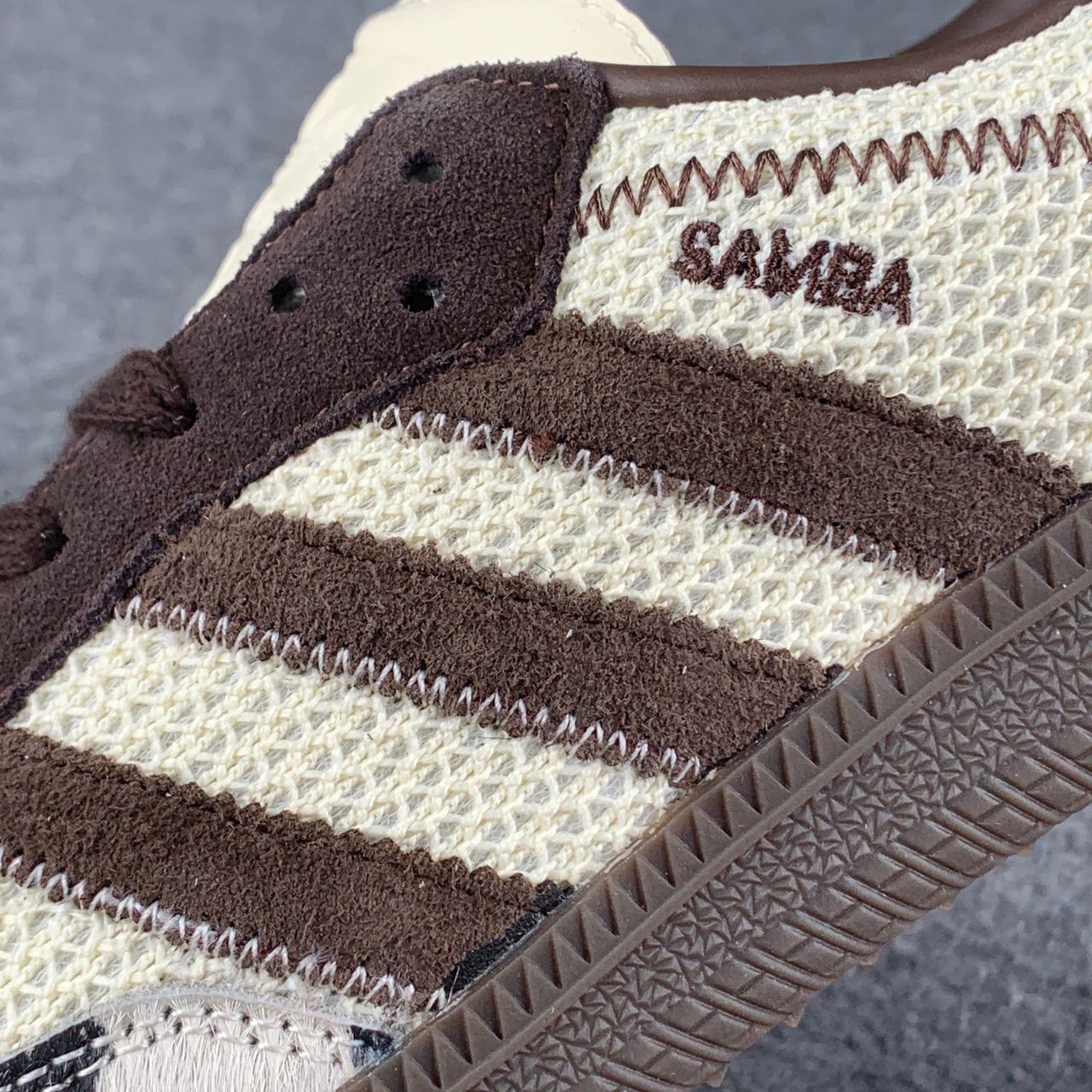 notitle x Samba OG 'Cow Print'