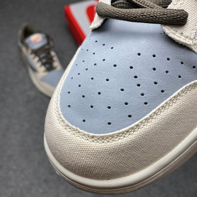 Custom Nike Dunk Low 'Playstation'