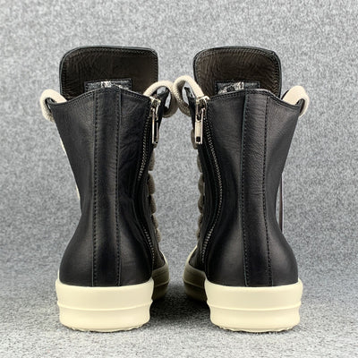 Rick Owens Fogachine High 'Black Milk'
