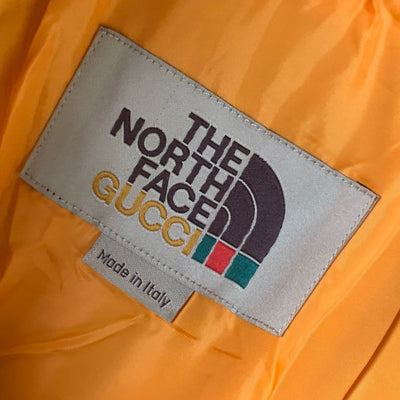 Gucci x The North Face Print Jacket 'Beige/Ebony'