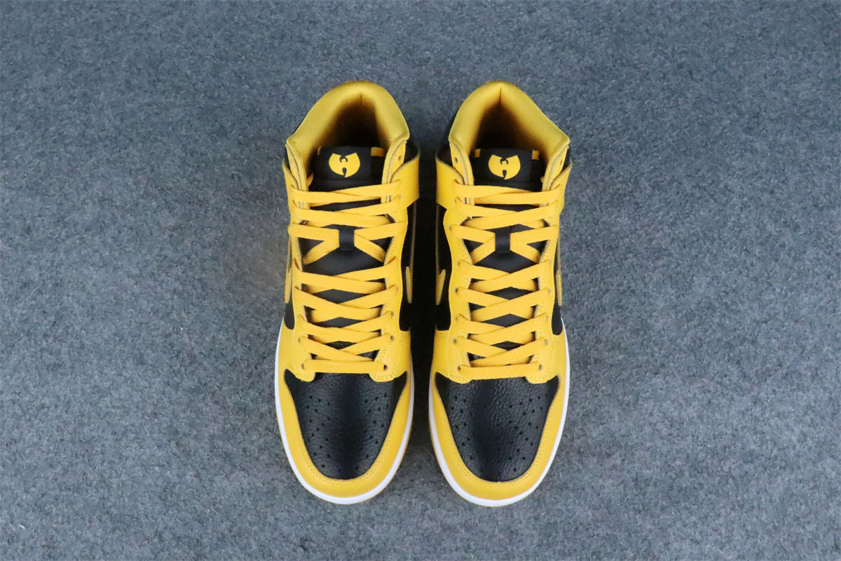 Wu-Tang x Dunk High Retro Premium 2024
