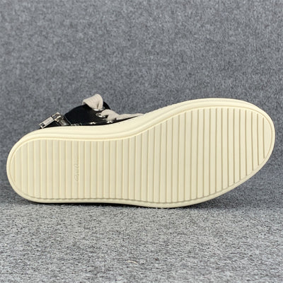Rick Owens Fogachine High 'Black Milk'