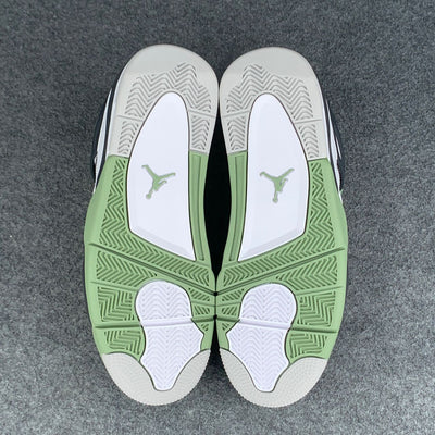 Wmns Air Jordan 4 Retro 'Seafoam'