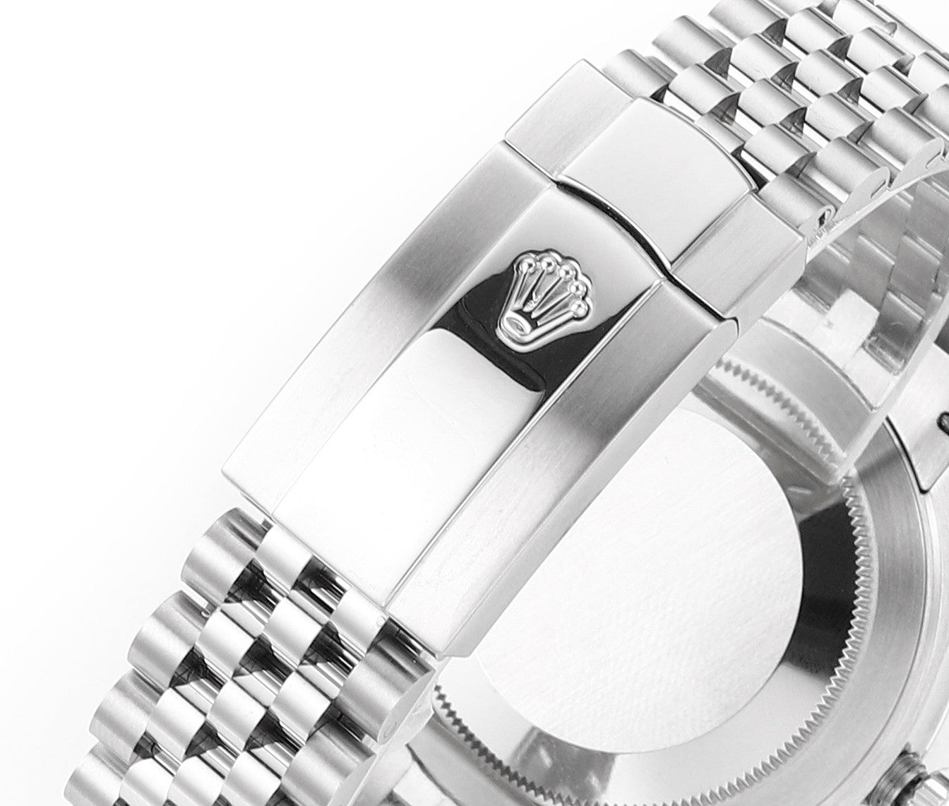 Blue & Diamond 41MM Watch
