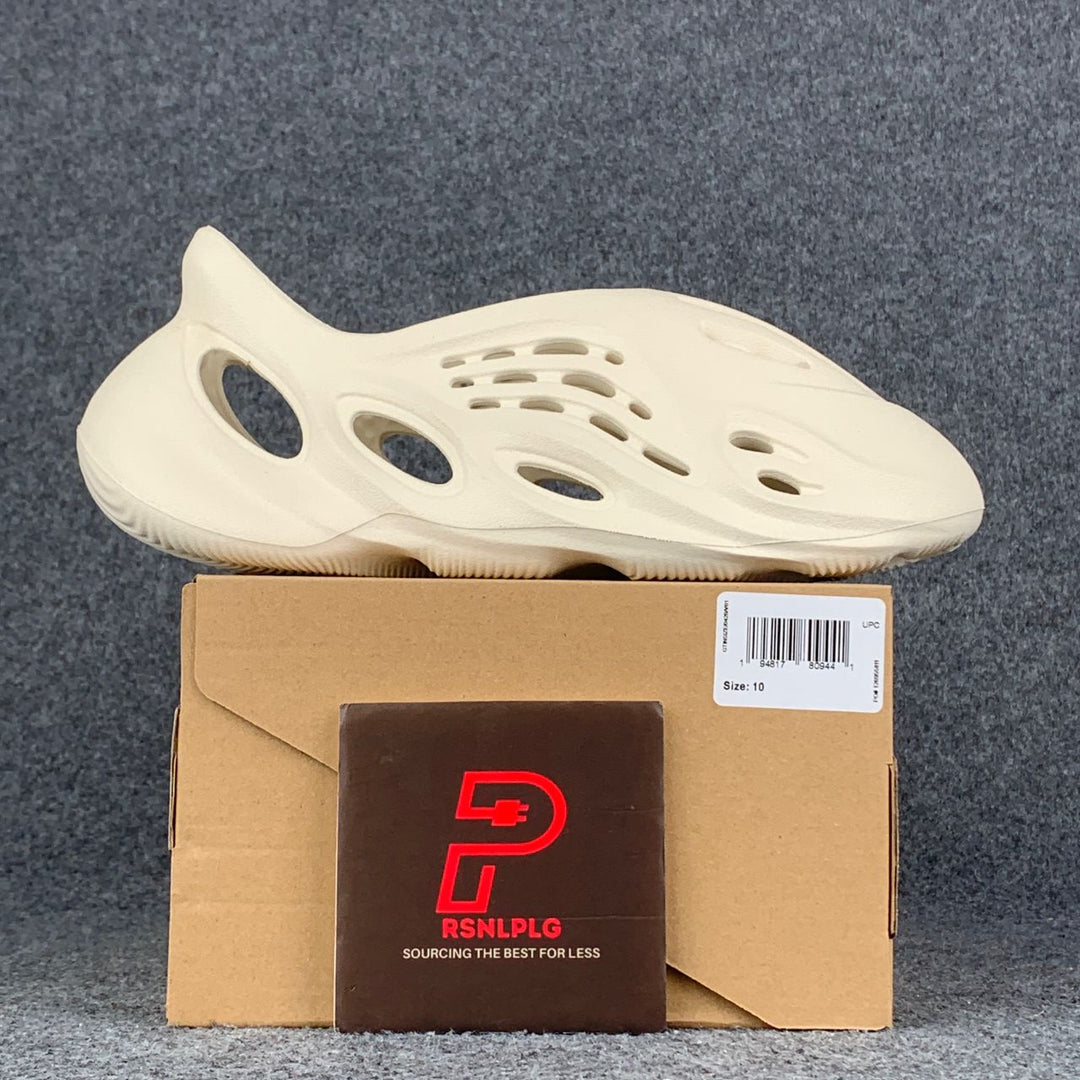 Yeezy Foam Runner 'Sand' – Prsnlplg