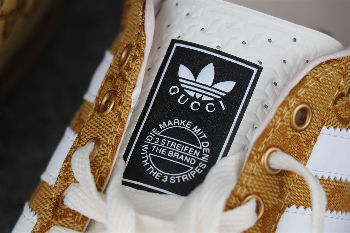 Gucci x Gazelle 'GG Monogram'