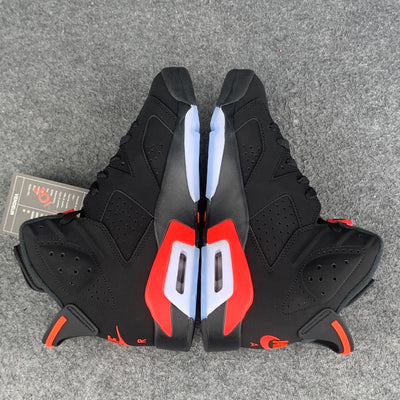 Air Jordan 6 Retro 'Infrared' 2025