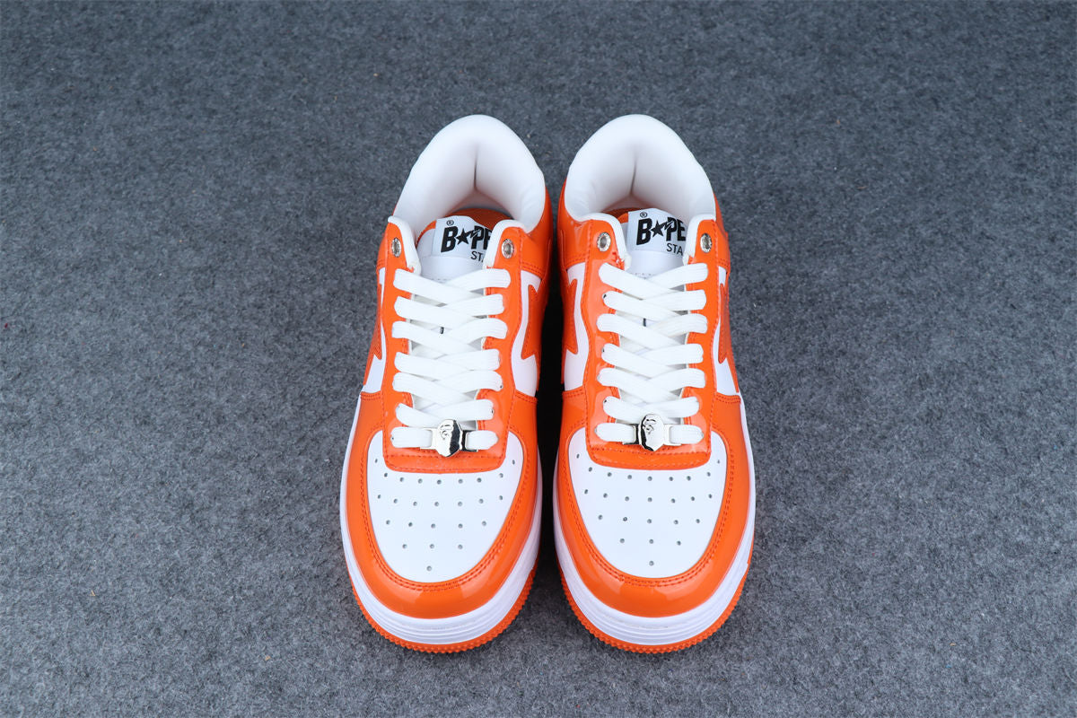 Bapesta 'Orange'