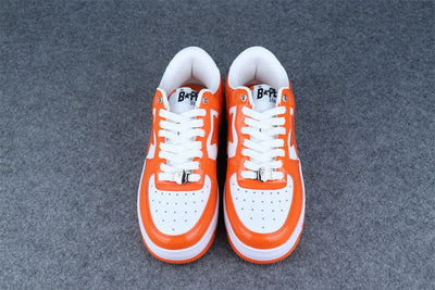 Bapesta 'Orange'