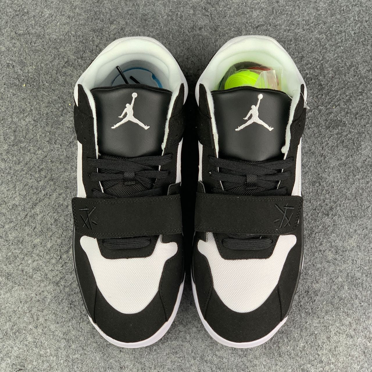 (Early Look) Jordan Jumpman Jack TR 'Black White'