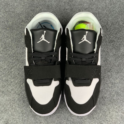 (Early Look) Jordan Jumpman Jack TR 'Black White'
