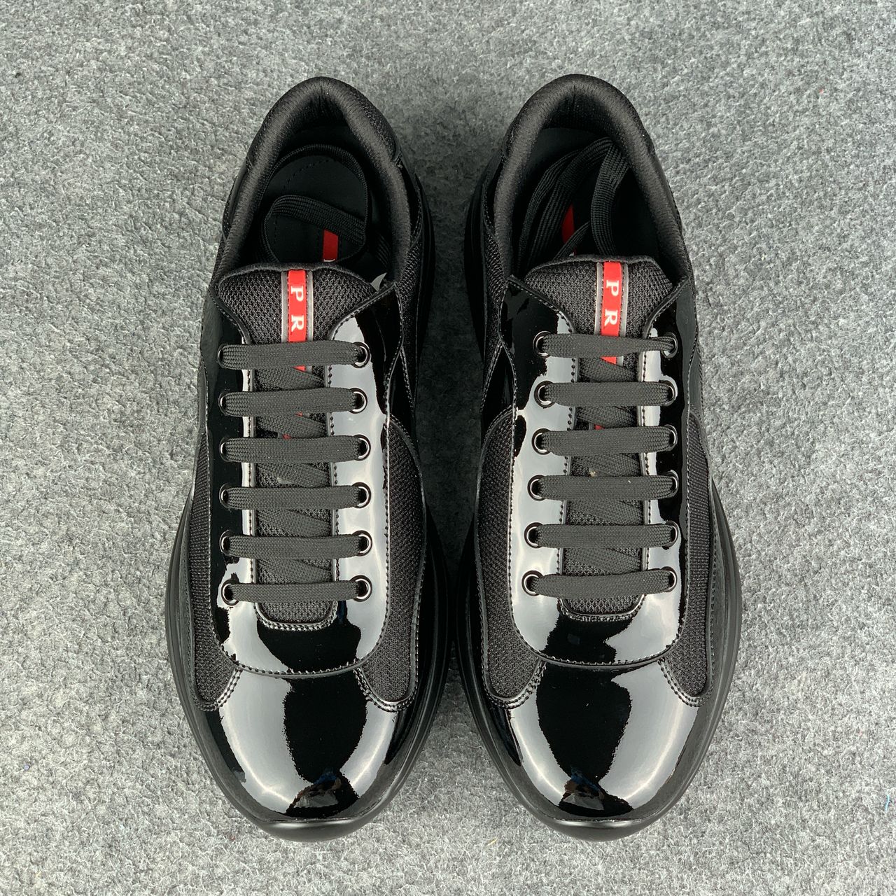 Wmns Prd America's Cup 'Black'