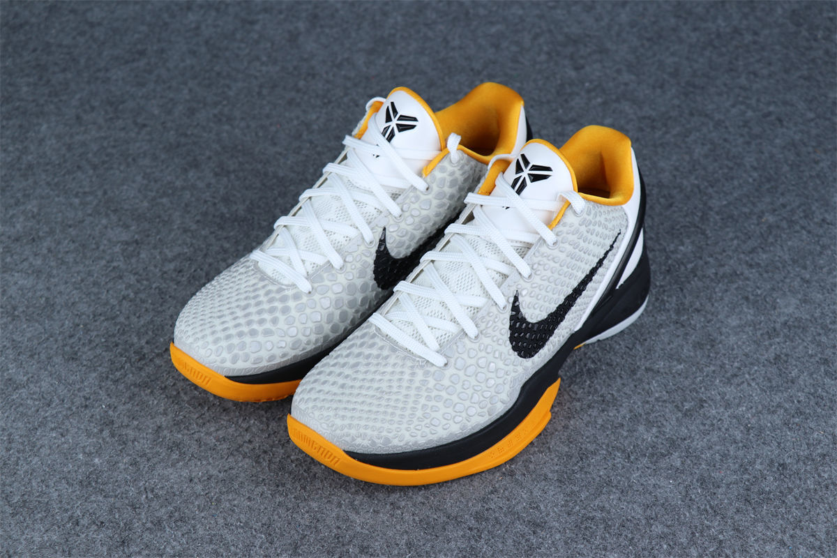 Nike Zoom Kobe 6 Protro 'White Del Sol' 2021