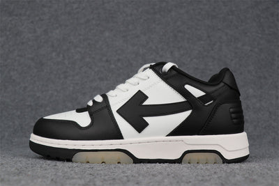 Off-White Out of Office 'White Black White'