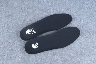 Off-White Out of Office Logo Print 'White Black'