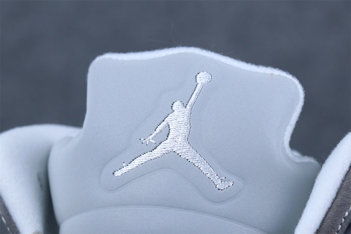 (Early Look) Air Jordan 5 'Wolf Grey' 2026