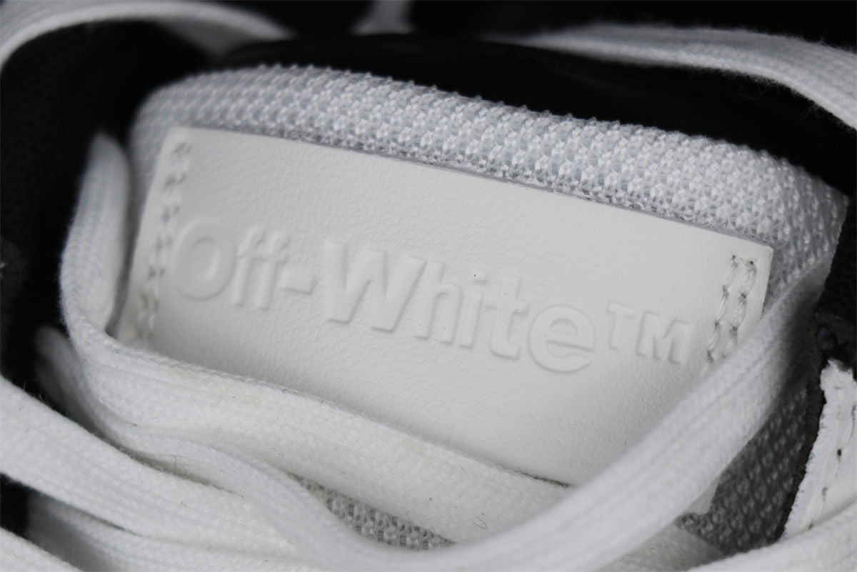 Off-White Out of Office 'White Black White'