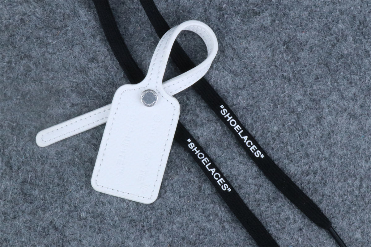 Off-White Out of Office 'Black Grey White' (SS22)