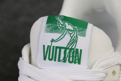 LVT Trainer 'Green Mesh'
