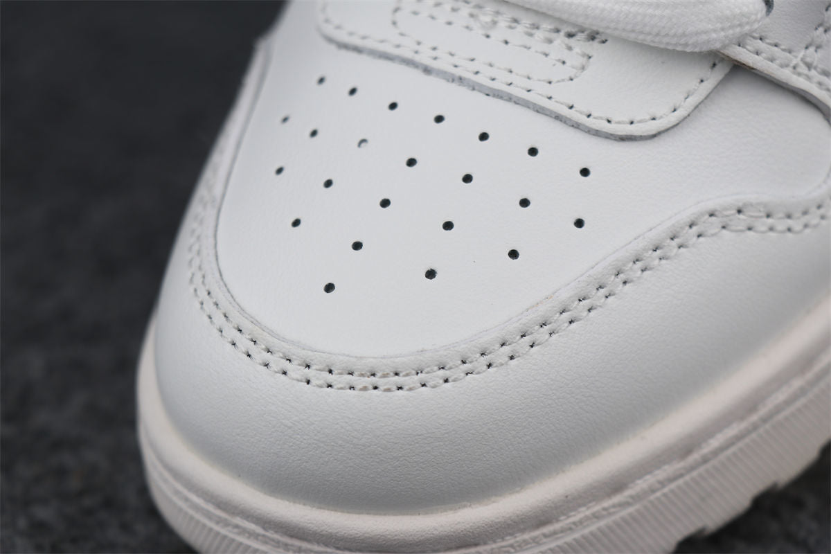 Off-White Out of Office 'Triple White'