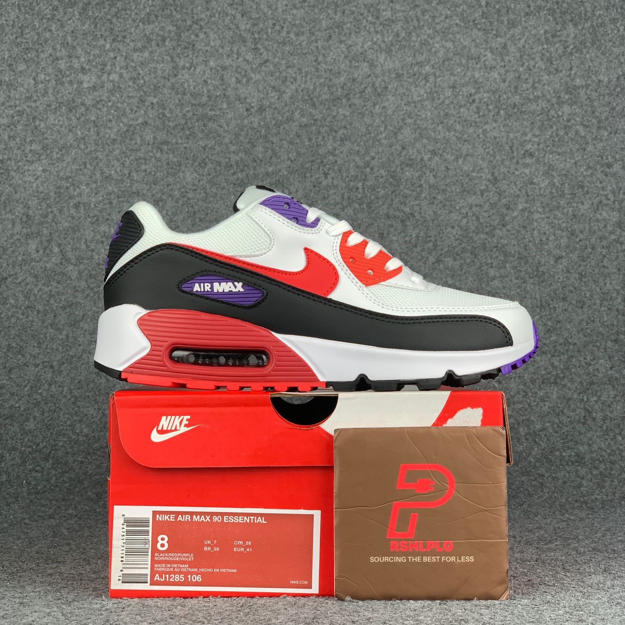 Nike Air Max 90 Essential 'Raptors'