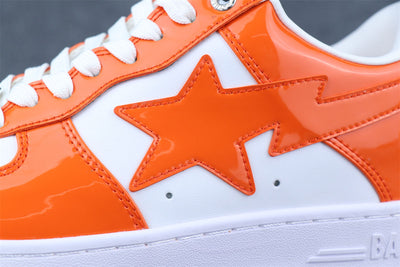 Bapesta 'Orange'