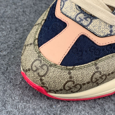 Wmns GG Rhyton 'Beige White Pink'