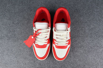 Off-White Out of Office 'Red White'