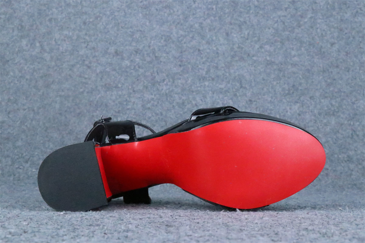 CL Movida Sabina Platform Sandals ‘Black’