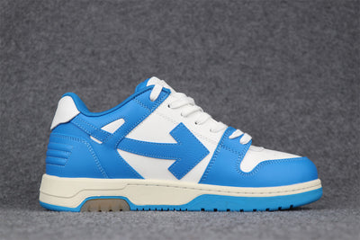 Off-White Out of Office 'Blue White'