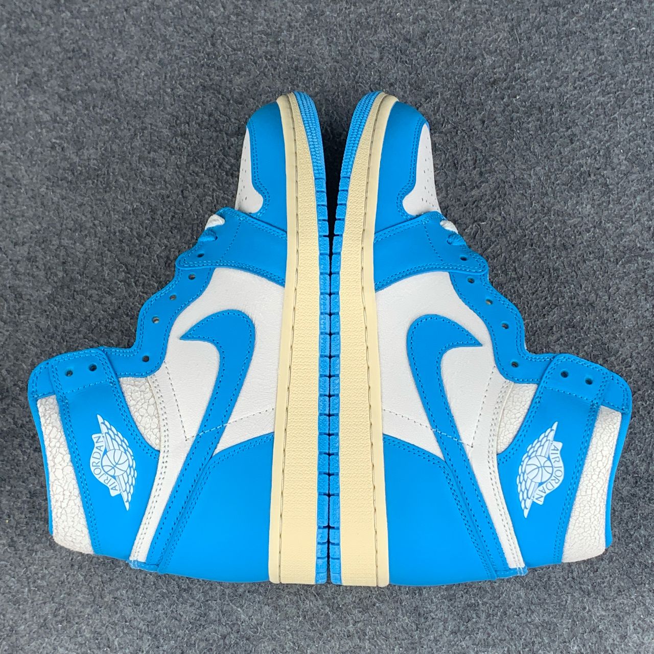 Air Jordan 1 Retro High OG 'UNC Reimagined'