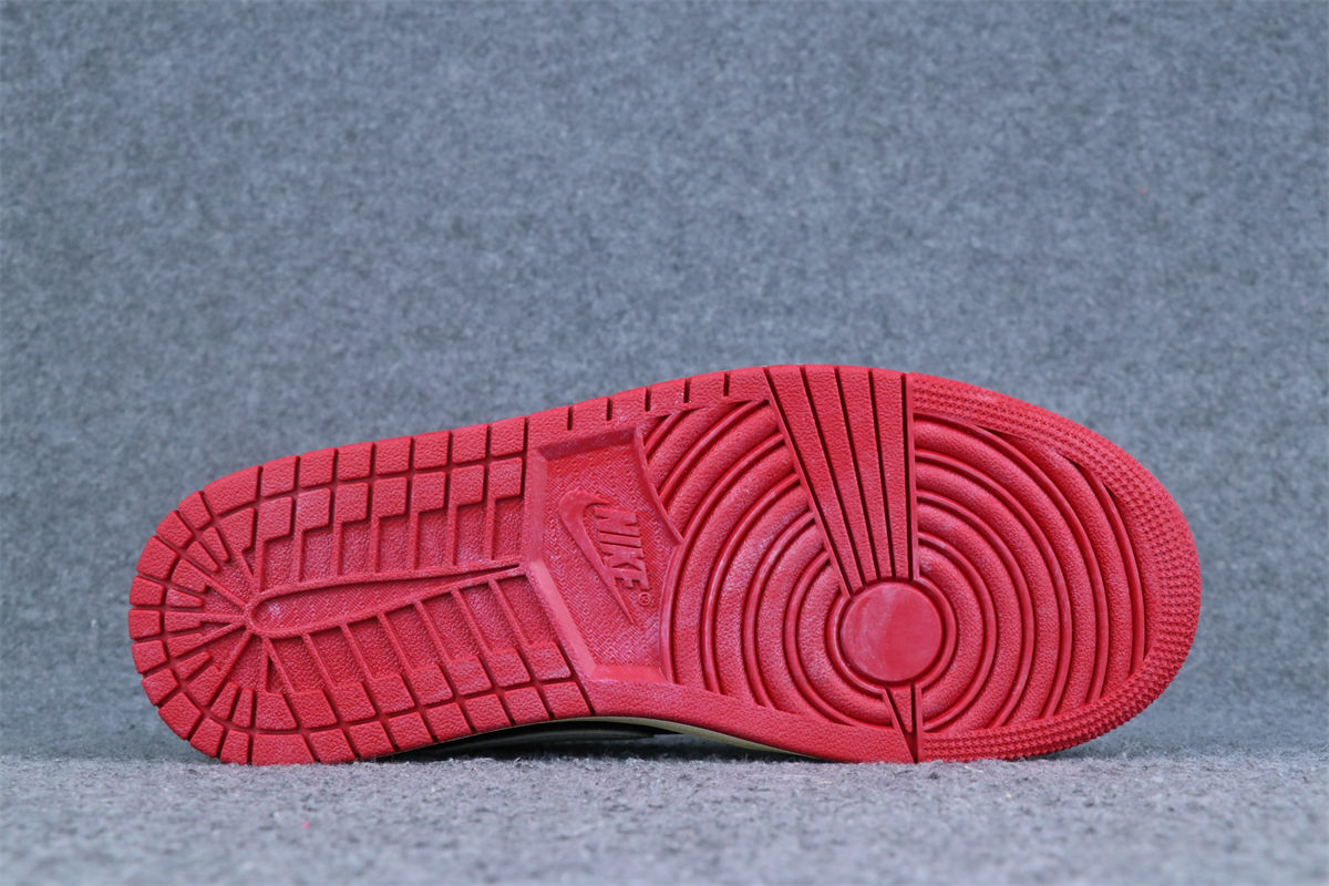 Nigel Sylvester x Air Jordan 1 Low OG 'Better With Time'