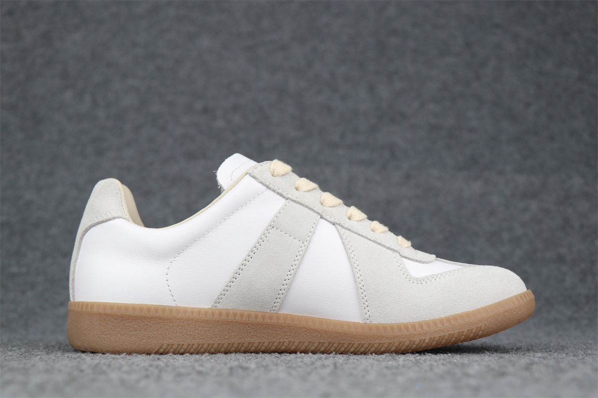 Maison Margiela Replica 'White Grey' 2019