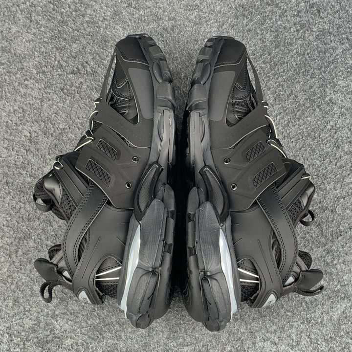 Balenciaga Track LED Trainer 'Black – Prsnlplg