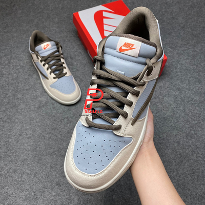 Custom Nike Dunk Low 'Playstation'