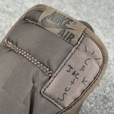 Travis Scott x Air Jordan 1 Retro Low OG SP 'Velvet Brown' (B Grade Version)