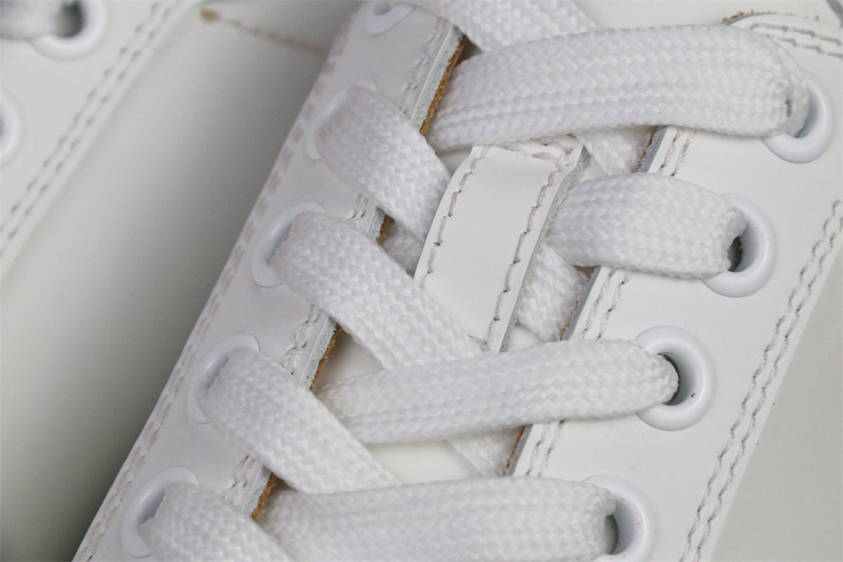 CL Wmns Vieira Louis Flat 'Bianco'