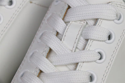 CL Wmns Vieira Louis Flat 'Bianco'