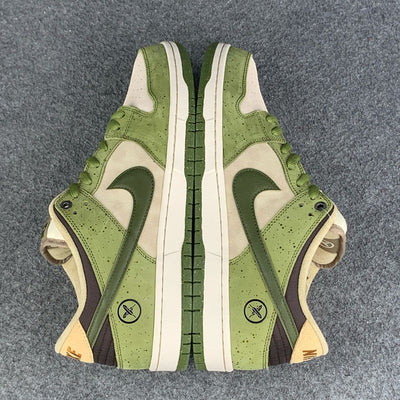 Yuto Horigome x Dunk Low SB 'Matcha'