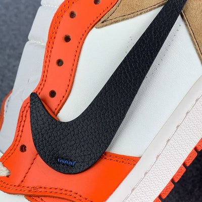(Custom) Off-White x Air Jordan 1 Retro High OG 'Starfish