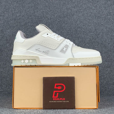 LV Trainer Low 'White'
