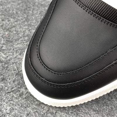 LV Trainer Calf Leather 'Matte Black'