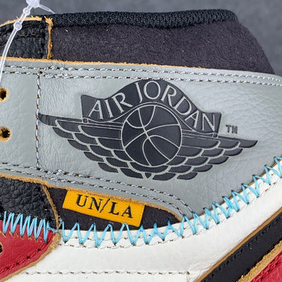 Union LA x Air Jordan 1 Retro High OG SP 'Chicago Shadow'