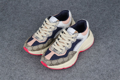 Wmns GG Rhyton 'Beige White Pink'