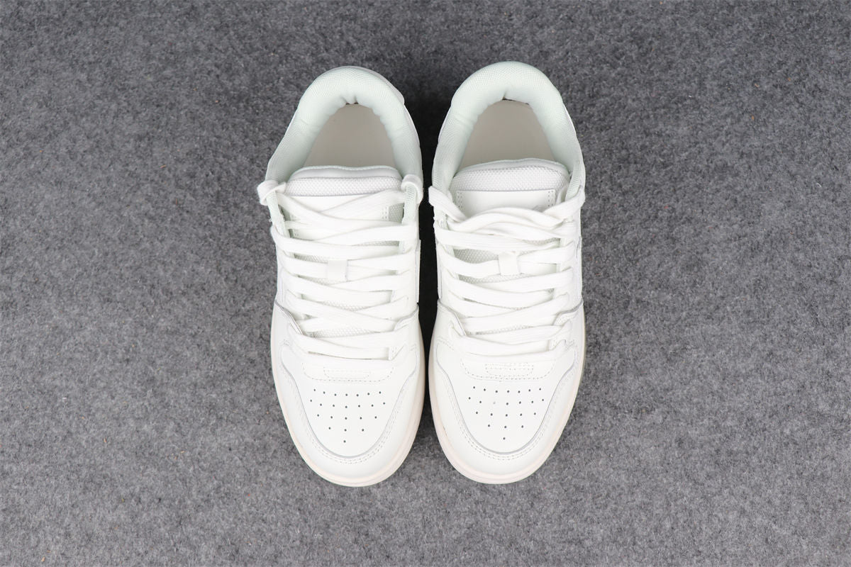 Off-White Out of Office 'Triple White'