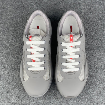 Prd America's Cup 'Soft Rubber - Steel Grey'