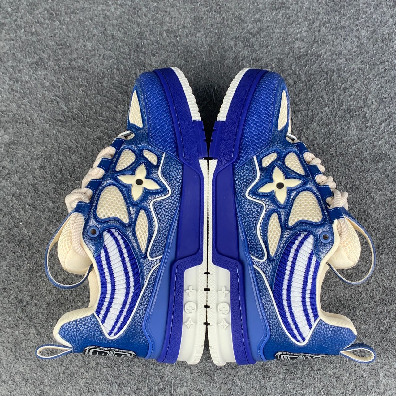 LV Skate Sneaker 'Blue'