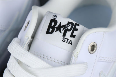 Bapesta #3 M2 'White'
