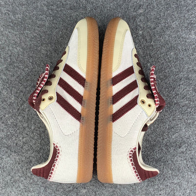 Wales Bonner x Samba Pony 'Cream White'