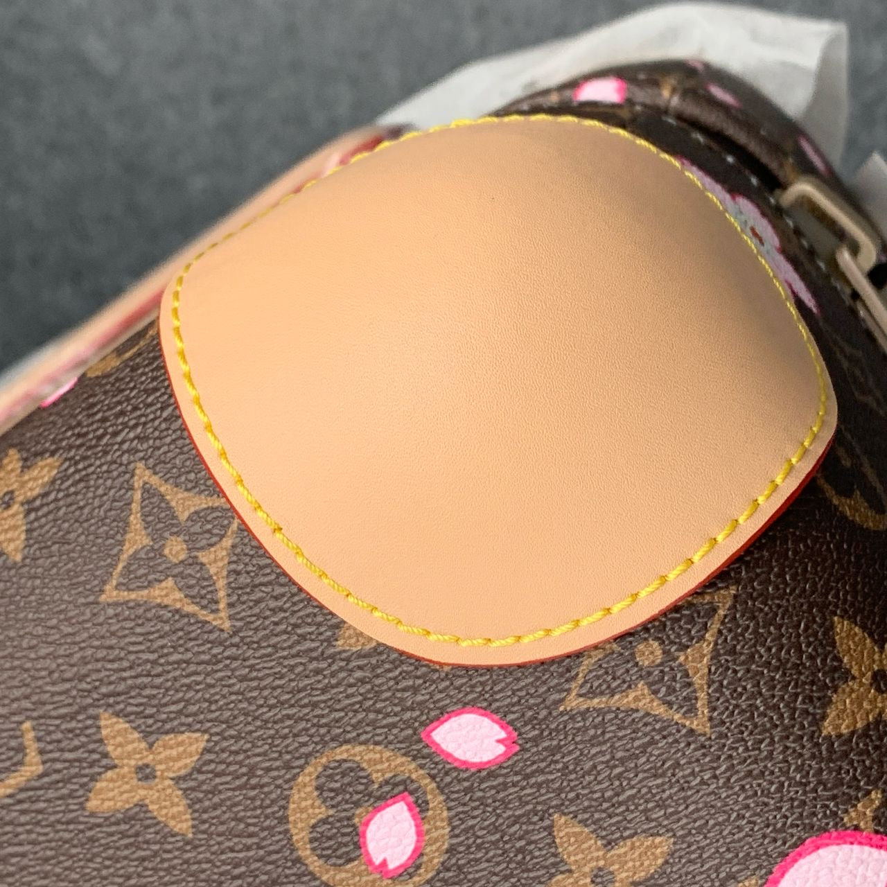 Takashi Murakami x LV Horizon 55 Suitcase